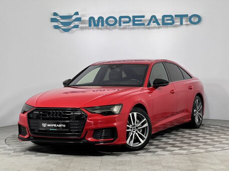Audi A6 V (C8)