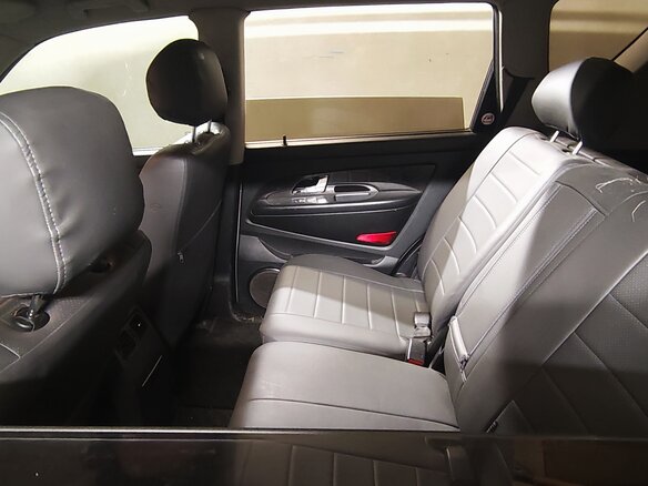 2011 SsangYong Rexton II, серебристый, 790000 рублей - вид 6