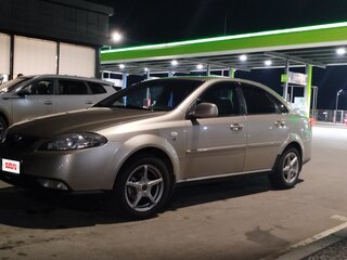 2014 Daewoo Gentra II, серый, 596000 рублей, вид 2