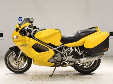2003 Ducati ST, жёлтый, 345000 рублей, вид 2