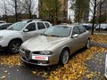 2003 Alfa Romeo 156 I Рестайлинг 2, серый, 800000 рублей - вид 7