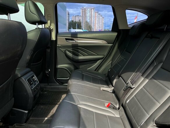 2019 Haval F7 I, чёрный - вид 11