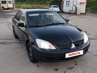 2006 Mitsubishi Lancer IX Рестайлинг, чёрный, 250000 рублей, вид 3