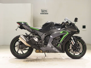 2020 Kawasaki ZX-10R Ninja, чёрный, 1250000 рублей, вид 1