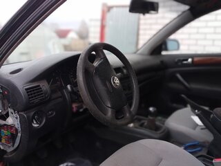 1996 Volkswagen Passat B5, чёрный, 300000 рублей, вид 5