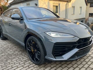 2025 Lamborghini Urus SE I Рестайлинг, серый, 52834400 рублей, вид 3