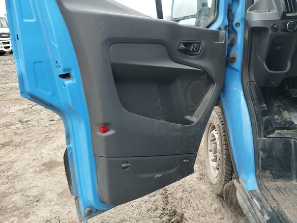2021 Ford Transit, синий, 2474000 рублей - вид 8