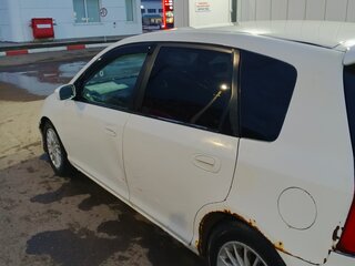 2000 Honda Civic VII, белый, 200000 рублей, вид 5