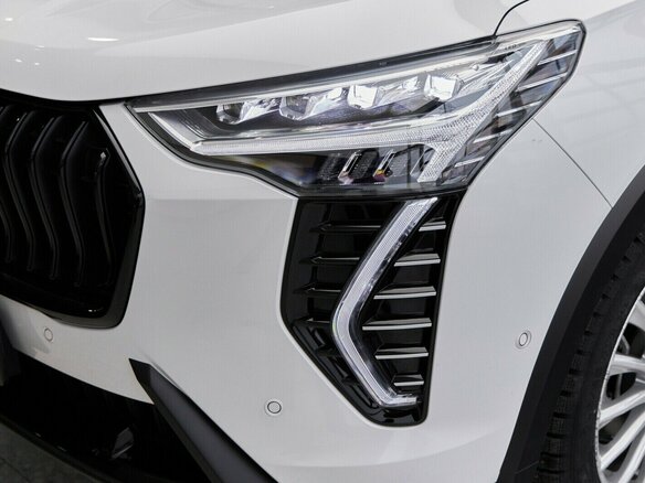 2025 Haval Jolion I Рестайлинг, белый, 2849000 рублей - вид 17