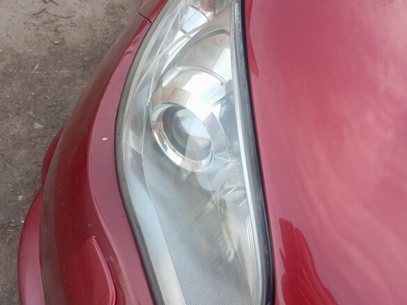 2006 Subaru Impreza II Рестайлинг 2, красный, 900000 рублей - вид 29