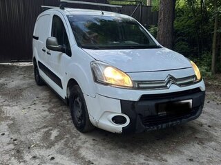 2012 Citroen Berlingo II Рестайлинг, белый, 610000 рублей, вид 2