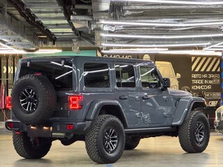 2026 Jeep Wrangler IV (JL) Рестайлинг, серый, 8370000 рублей, вид 5
