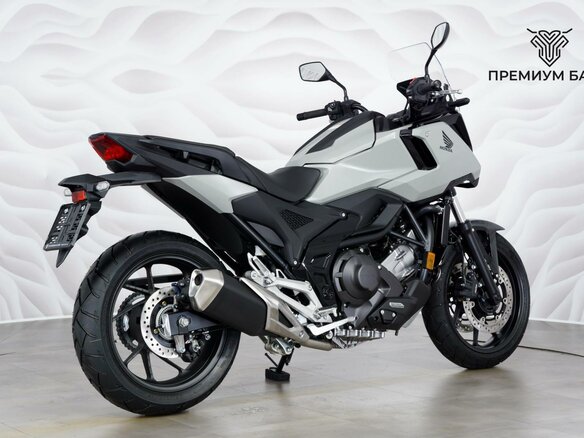 2026 Honda NC 750X, серый, 1499000 рублей - вид 5