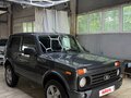 2021 Lada (ВАЗ) 2121 (4x4) Urban I Рестайлинг (2020), серый, 750000 рублей - вид 2