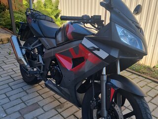 Kymco Quannon
