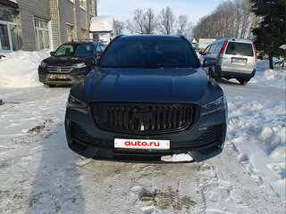 2024 Geely Monjaro I, серый, 3600500 рублей, вид 2