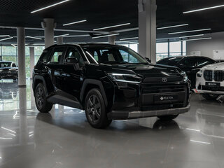 2026 Toyota RAV4 VI (XA60), чёрный, 4335000 рублей, вид 2