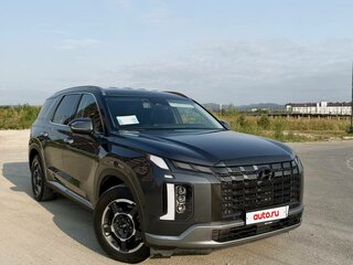 2022 Hyundai Palisade I Рестайлинг, серый, 4100000 рублей, вид 1