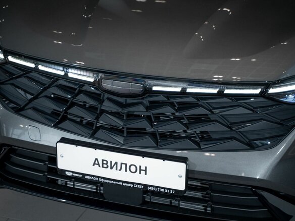 2026 Geely Cityray, серый, 3457390 рублей - вид 13