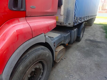 2005 Renault Premium, красный, 1300000 рублей, вид 3