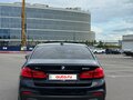 2020 BMW 5 серии 540i xDrive VII (G30/G31/G38), чёрный - вид 2