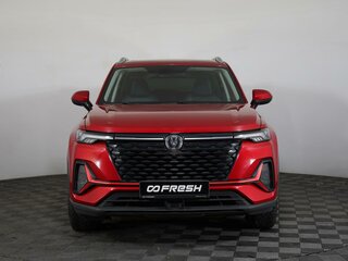 2023 Changan CS35 Plus I Рестайлинг, красный, 1498000 рублей, вид 3