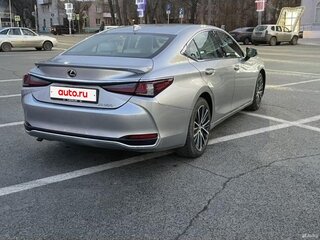 2024 Lexus ES 300h VII Рестайлинг, серый, 5500000 рублей, вид 1
