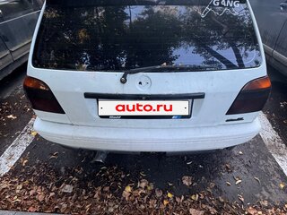1992 Volkswagen Golf III, белый, 175000 рублей, вид 5