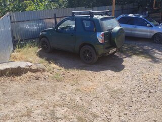 2008 Suzuki Grand Vitara II, зелёный, 800000 рублей, вид 2