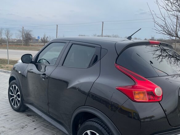2011 Nissan Juke I, коричневый, 780000 рублей - вид 7