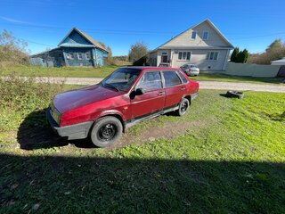 2001 Lada (ВАЗ) 21099, серебристый, 50000 рублей, вид 3