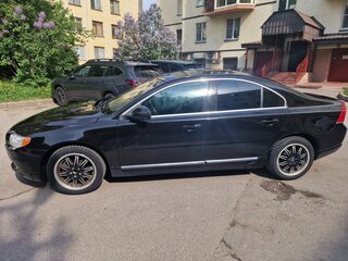 2010 Volvo S80 II Рестайлинг, чёрный, 1050000 рублей, вид 3