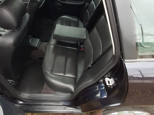 1996 Audi A4 I (B5), синий, 399999 рублей - вид 10