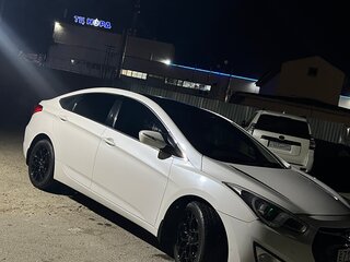 2014 Hyundai i40 I, белый, 1400000 рублей, вид 2