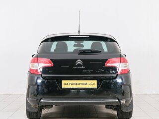 2012 Citroen C4 II, чёрный, 649000 рублей, вид 5