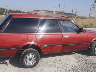 1985 Subaru Leone III, красный, 250000 рублей, вид 3