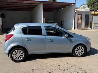 2008 Opel Corsa D, голубой, 500000 рублей, вид 2