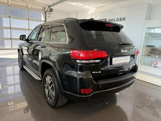 2018 Jeep Grand Cherokee IV (WK2) Рестайлинг, чёрный, 2649000 рублей, вид 2