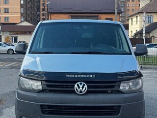 2010 Volkswagen Transporter T5 Рестайлинг, серый, 1235000 рублей, вид 2