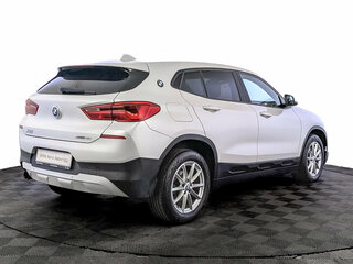 2019 BMW X2 sDrive18i I (F39), белый, 2329000 рублей, вид 5