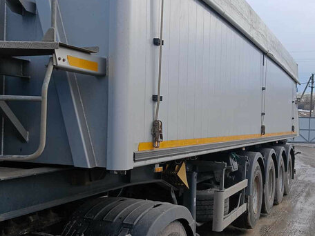 2023 Bodex Полуприцепы самосвалы, серый, 4435000 рублей, вид 1