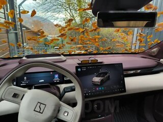 2023 Zeekr X I, белый, 4000000 рублей, вид 1