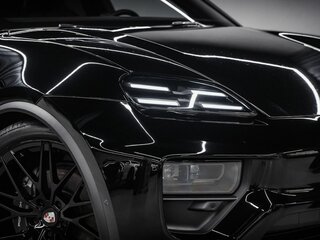 2024 Porsche Macan 4 II, чёрный, 14994000 рублей, вид 4