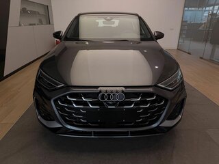 2026 Audi A3 Sportback 35 TFSI IV (8Y) Рестайлинг, серый, 4200000 рублей, вид 2