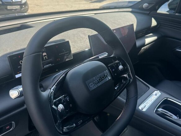 2026 Omoda C7, чёрный, 3499000 рублей - вид 5