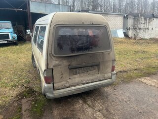 1998 Nissan Vanette III, белый, 120000 рублей, вид 2
