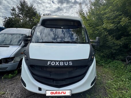 2015 Foxbus 22501, белый, 3300000 рублей, вид 2