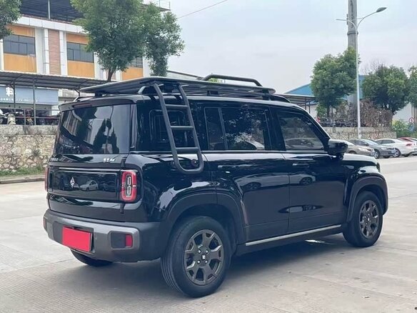 2024 Baojun Yep Plus, чёрный, 1040000 рублей - вид 3