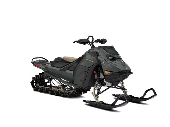 2026 BRP Ski-Doo Summit 850, чёрный, 2590000 рублей - вид 12