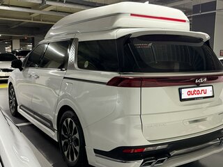 2022 Kia Carnival IV, белый, 5000000 рублей, вид 3
